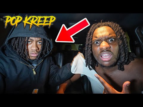 I PLAYED MDOT 59 MUSIC IN FRONT OF POP KREEP AND THIS HAPPENED...