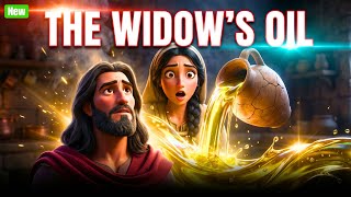 Video: Elijah and the Widow of Zarephath | Red Lamb Stories