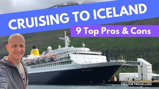9 Biggest Pros and Cons Of Cruising To Iceland