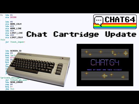 Bart Venneker - Chat64