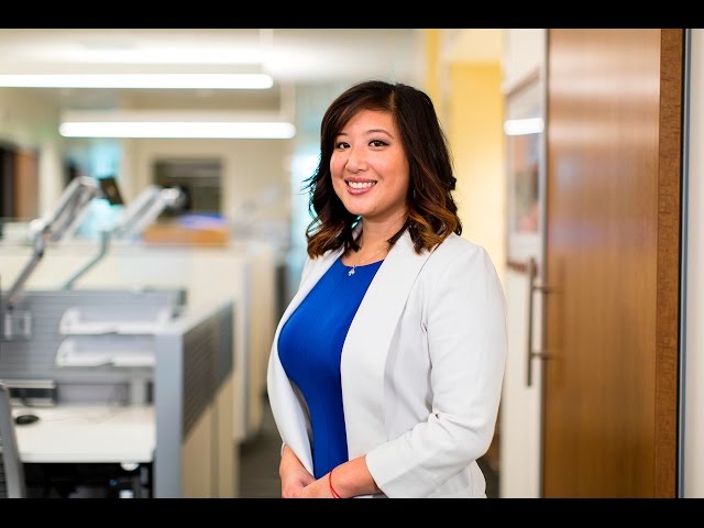 Get to know Sally M. Tran, MD