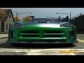 NFS Most Wanted Blacklist Entrance - #4 JV