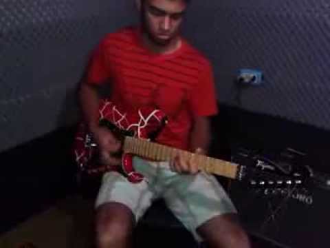 Banda Íntimos de Deus Manaus - Terminando o Estúdio