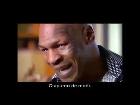 Mike Tyson llora en entrevista