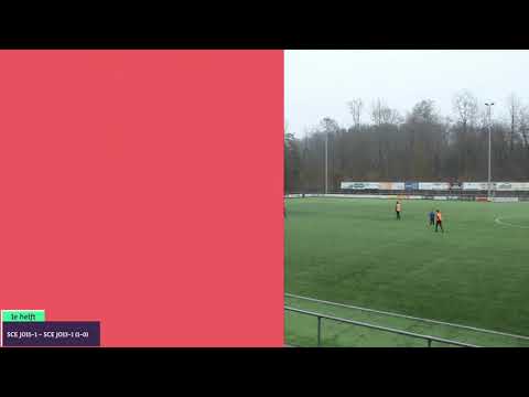 SCE JO15-1 - SCE JO13-1 (2-0) | HIGHLIGHTS | 6 FEB | 2021