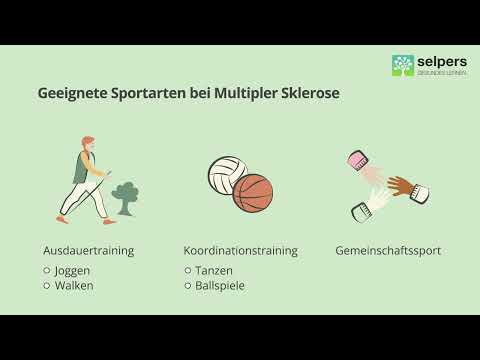 So kann Sport helfen die kognitive Leistung bei MS zu steigern (Experte erklärt)