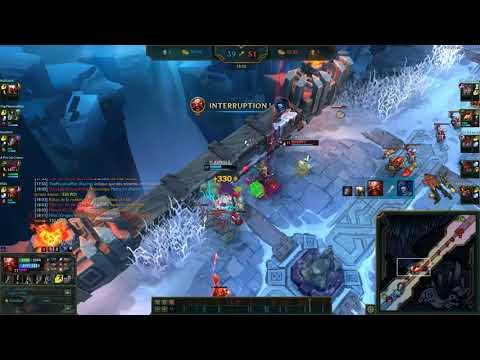 Cancel Animation Gragas