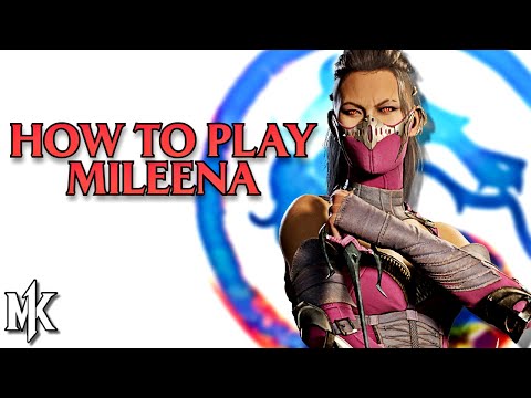 Mortal Kombat 1 How To Play Mileena KOMPLETE Guide
