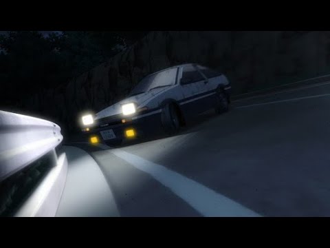Initial D - Night of Fire