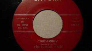 The Cosmic Rays "Daddy's Gonna Tell You No Lies"1960 Saturn 401