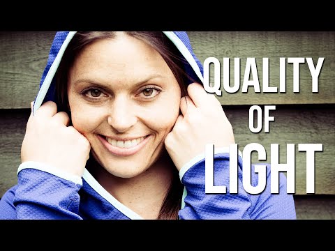 Learn to Light: Quality of light