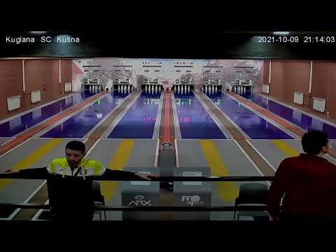 2. HKLS: 3.kolo CIGLENICA - CESTA, Varaždin