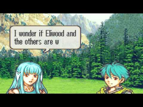 Let's Play Fire Emblem 7 (Part 66)