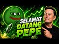 Selamat Datang PEPE 893 028 188 265 018 PEPE