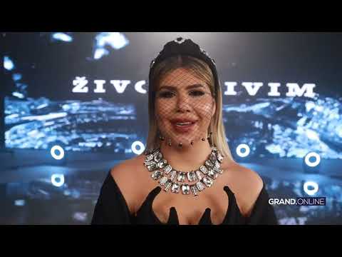 Krstinja doživela neočekivano iznenađenje na snimanju spota