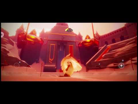 Sony Xperia Pro-I - Sky Children Of The Light | Gaming TEST | Amazing  OLED ❗ 120Hz