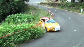 preview picture of video '13e Rallye du Pays Viganais - HD'
