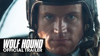 Wolf Hound (2022 Movie) Official Trailer - James Maslow, Trevor Donovan