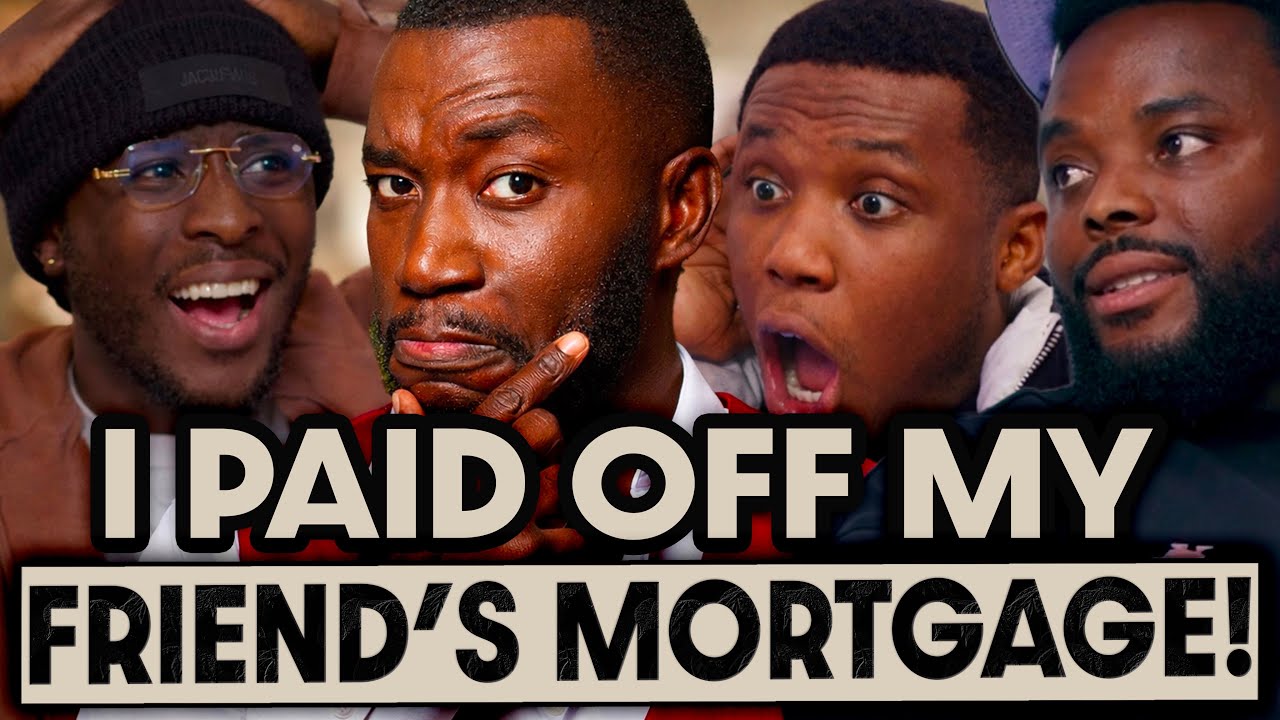 How I Ended Up Paying My Friend’s Mortgage… 😳 | EP 200 Ft Harry Pinero (Part 1)