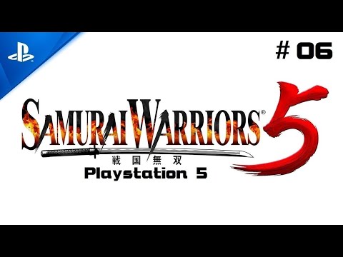 SAMURAI WARRIORS 5 Ps5 [Ger] - Der Zitadellen Modus !! #06