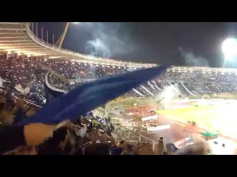 "Recibimiento Talleres 2 - 0 Boca unidos FECHA 18, B NACIONAL 2016" Barra: La Fiel • Club: Talleres