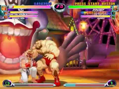 Marvel vs. Capcom 2 : New Age of Heroes Playstation 2