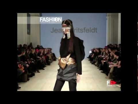 "Jean Gritsfeldt" Autumn Winter 2012 2013 Kiev 1 of 2 Pret a Porter Woman by FashionChannel