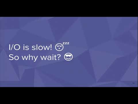 DPC2017: Pushing the limits of PHP with React PHP - Christian Lück