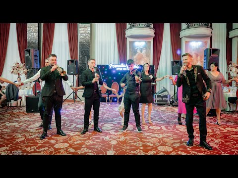 Datina Suceava Band(2025) - Ciprian and Georgiana's Wedding! Program 1.