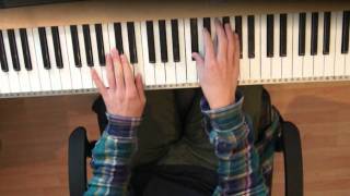 Lily's theme (piano cover) - Alexandre Desplat