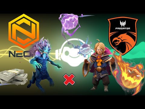 TNC vs OB.NEON - GRAND FINAL - PREDATOR LEAGUE 2021 DOTA 2