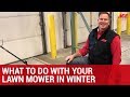What To Do With Your Lawn Mower In Winter - Ace Hardware What To Do With Your Lawn Mower In Winter - Ace Hardware