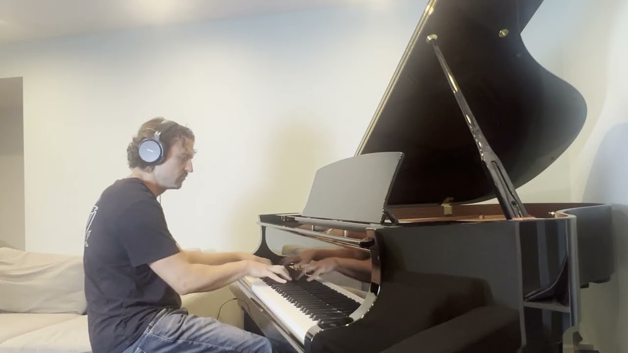 Promotional video thumbnail 1 for Robert Frohardt Piano