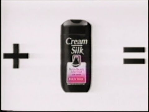 Cream Silk Black Shine with Henna "Plus" 30s - Philippines, 2001