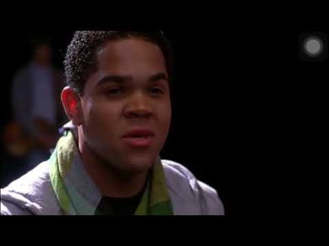 Glee but only when Matt speaks