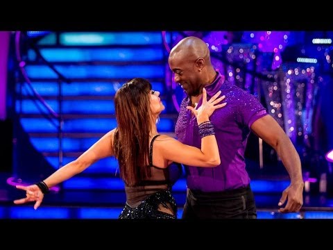 Patrick Robinson & Anya Cha Cha to 'Mercy' - Strictly Come Dancing: 2013 - BBC