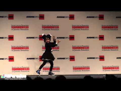 Anime Expo 2013 Masquerade #09 Zumiplay Pokemon
