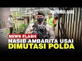 Banyak Fans Sedih, Ternyata Gara-Gara Ini Polisi 'Artis' Aipda Ambarita Dimutasi