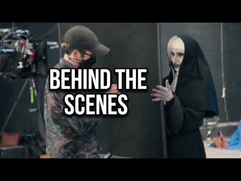 The Nun II (2023) - Demon in Paradise Behind the Scenes (Full HD)