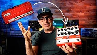 Video thumbnail for Friedman IR-J - Plexi, 800 & Friedman Mod IN A BOX!!!!! 🔥 by Michael Nielsen - Big Hairy Guitars