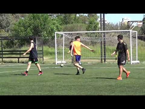 ONI CHAN FC VS PINWIHAM FC - #LigaNuñez - #Clausura SLS - 29/10/2022