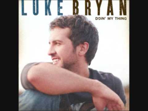 Luke Bryan - Drinkin' Beer and Wastin Bullets