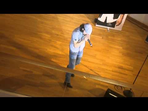 Jens Hult- Heart of gold live Heron City 20 Dec