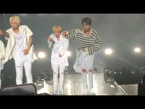 170812 SEVENTEEN Diamond Edge in Hong Kong Performance Team "Highlight"