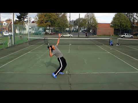 2020-11-03 TENNIS HIGHLIGHTS WITH MARC