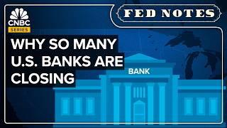 Why The U.S. Has 4,500 Banks And Canada Has 79