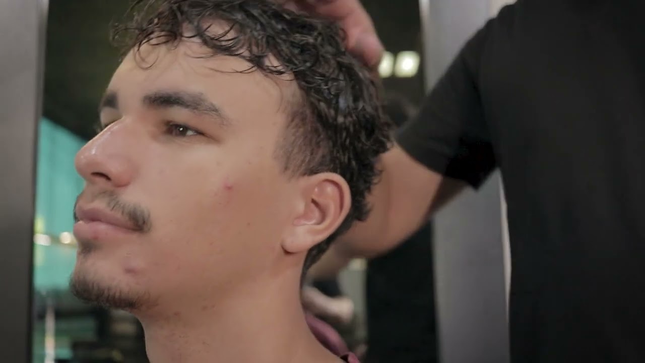 01 Degradê taper fade