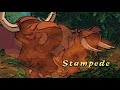 Disney S Tarzan Video Game PS1 100 STAMPEDE Walkthrough