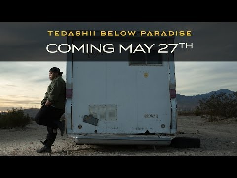 Tedashii -  Below Paradise - Coming Spring 2014 (@tedashii @reachrecords)