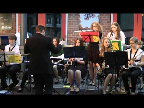 Einstein-BigBand "Chameleon" - Café JAM 2015